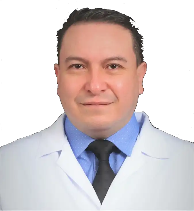 Dr. Pedro Lovato
